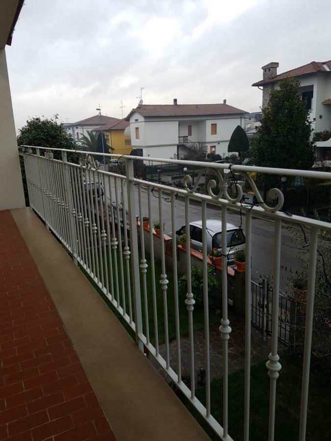 B&B Buscemi Pistoia Luaran gambar