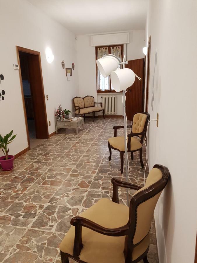 B&B Buscemi Pistoia Luaran gambar