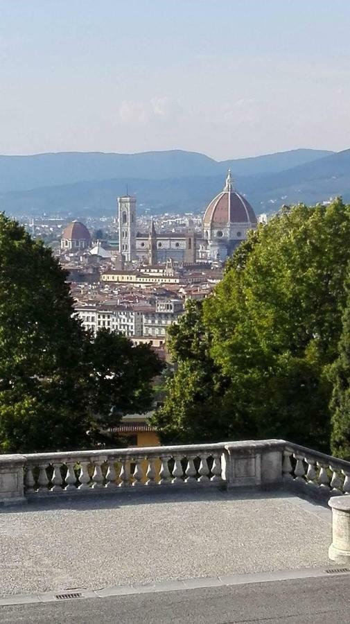 B&B Buscemi Pistoia Luaran gambar