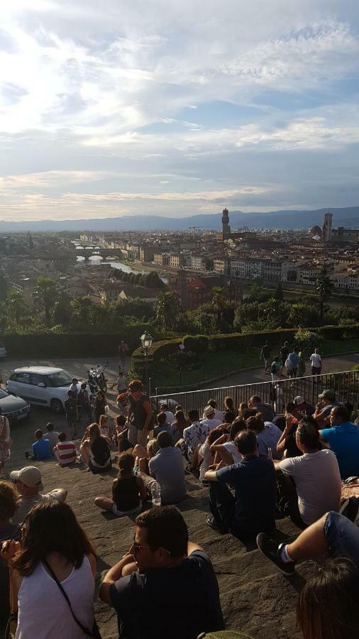 B&B Buscemi Pistoia Luaran gambar