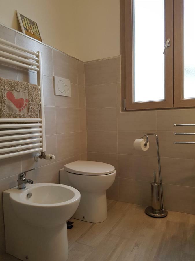 B&B Buscemi Pistoia Luaran gambar